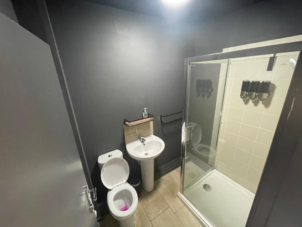 The Willow - Superb Spacious 3 Bed Room Apartment Blackpool Exterior foto